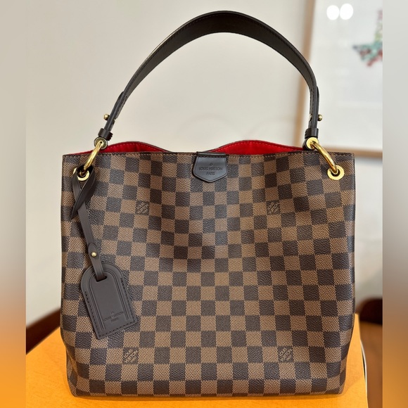 Louis Vuitton Graceful PM - Picture 12 of 15